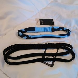 NWT CALIA Set of two headbands
